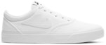Order (W) Nike SB Charge Canvas 'Putih Triple' CN5269-100
