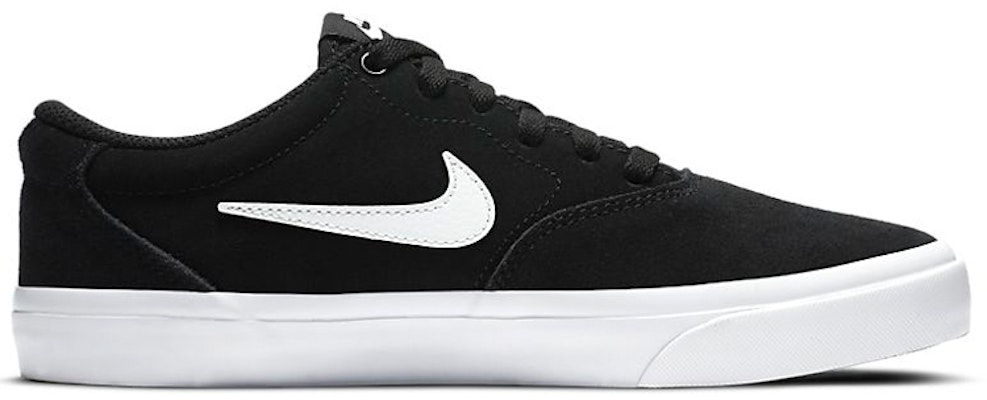 Nike SB Charge 絨面 低筒滑板鞋 女款 黑白 Order Nike SB Charge 絨面 低筒滑板鞋 女款 黑白