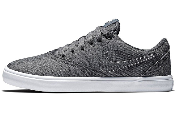 (Women) Nike SB Check Solar 'Grey White' 921464-004