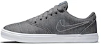 Buy (W) Nike SB Check Solar "Gris Blanc" 921464-004