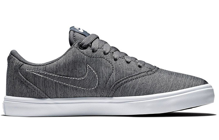 Order (W) Nike SB Check Solar "Gris Blanc" 921464-004