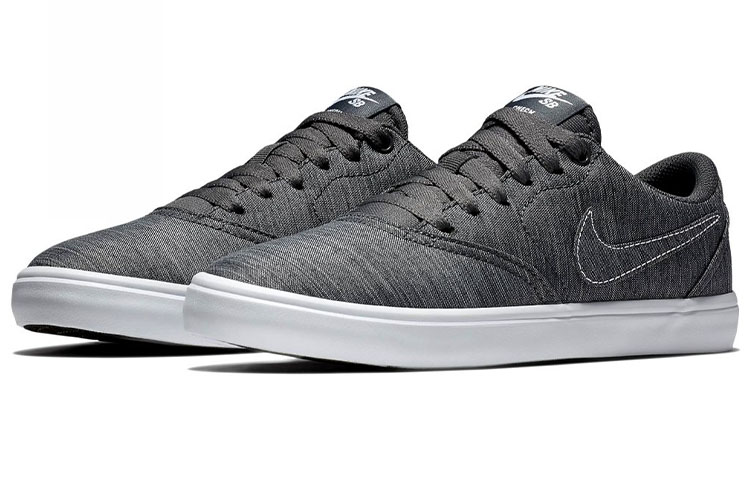 Lookbook (W) Nike SB Check Solar "Gris Blanc" 921464-004
