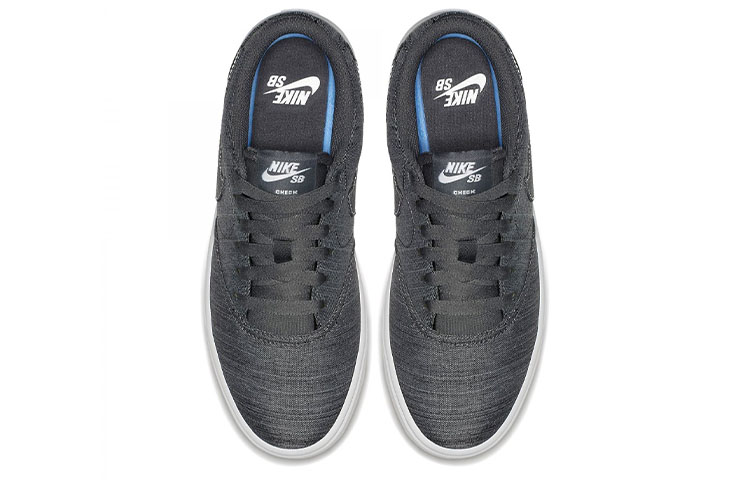 Shop (W) Nike SB Check Solar "Gris Blanc" 921464-004