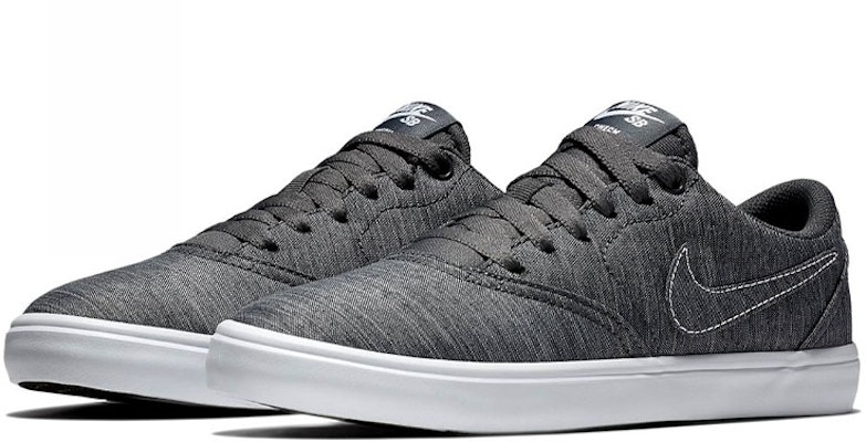 (Women) Nike SB Check Solar 'Grey White' 921464-004 Lookbook (Women) Nike SB Check Solar 'Grey White' 921464-004
