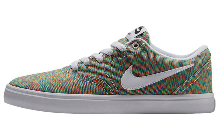 Buy Nike SB Check Solar 舒適氣質百搭 減震耐磨 低幫 板鞋 女款 彩色
