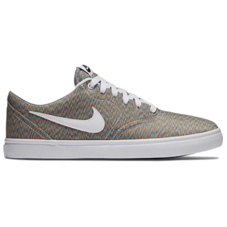 Order Nike SB Check Solar 舒適氣質百搭 減震耐磨 低幫 板鞋 女款 彩色