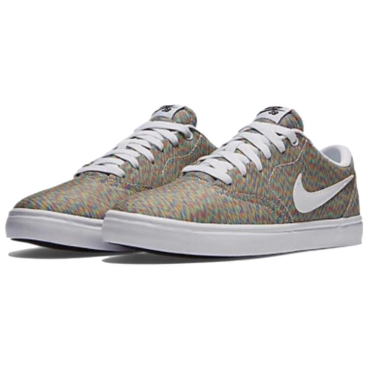 Lookbook (W) Nike SB Check Solar 'Multi' Pelbagai Warna 921464-900