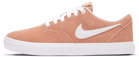 (Women) Nike SB Skateboard Check Solarsoft 'Pink Blue' BQ3240-600 (Women) Nike SB Skateboard Check Solarsoft 'Pink Blue' BQ3240-600