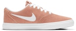 Order (Women) Nike SB Skateboard Check Solarsoft 'Pink Blue' BQ3240-600