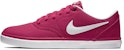 (W) Nike SB Check Solarsoft Canvas Rush 'Pink Atmosphere' - Merah Jambu Atmosfera 921463-601