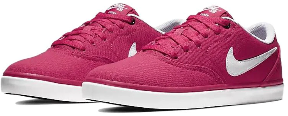 (Women) Nike SB Check Solarsoft Canvas Rush 'Pink Atmosphere' 921463-601 Lookbook (Women) Nike SB Check Solarsoft Canvas Rush 'Pink Atmosphere' 921463-601