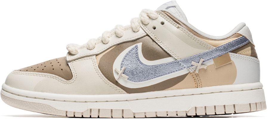 (Women) Nike SB Dunk Low 'Mocha Double Swoosh' DX5930-100-481254 Buy (Women) Nike SB Dunk Low 'Mocha Double Swoosh' DX5930-100-481254