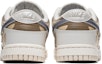 Shop (W) Nike SB Dunk Low 'Mocha Double Swoosh' Lelaki Wanita 伯爵 Swoosh 2x查询 DX5930-100-481254