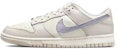 (W) Nike SB Dunk Low 'Mocha Double Swoosh' Lelaki Wanita 伯爵 Swoosh 2x查询 DX5930-100-481254