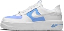 Buy (W) Nike Air Force 1 Low Kasut Putih/Biru DN4230-414