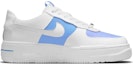 Order (W) Nike Air Force 1 Low Kasut Putih/Biru DN4230-414