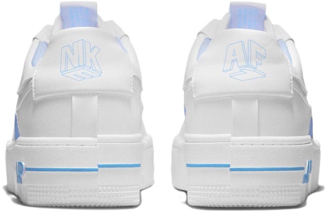 (W) ナイキ エアフォース1 ロー 白/青 DN4230-414 Purchase (W) ナイキ エアフォース1 ロー 白/青 DN4230-414