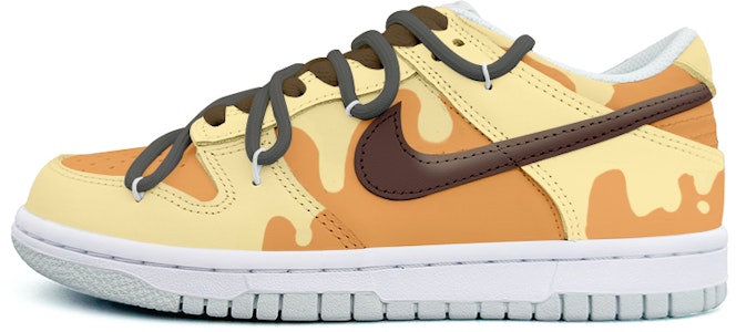 (W) Nike SB Low 'Cheese Lava Deconstructed Lace' Sepatu Unisex DH9765-102-447816 Buy (W) Nike SB Low 'Cheese Lava Deconstructed Lace' Sepatu Unisex DH9765-102-447816