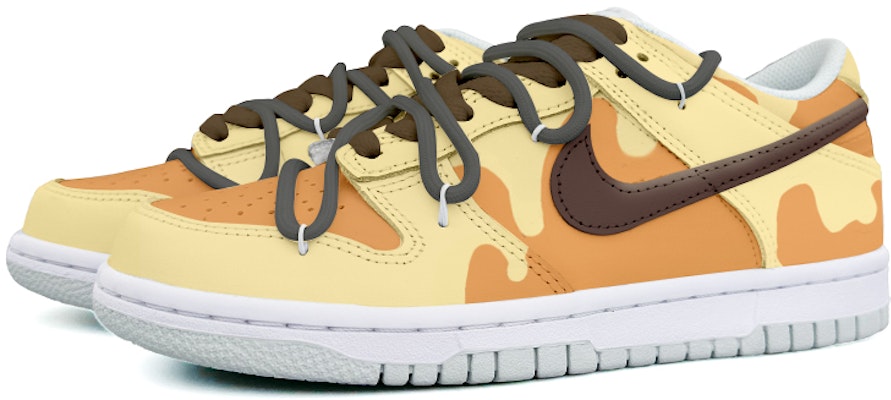 (W) (女性用)ナイキ SB ロー 'チーズ ラヴァ デコンストラクテッド レース' DH9765-102-447816 DH9765-102-447816 Lookbook (W) (女性用)ナイキ SB ロー 'チーズ ラヴァ デコンストラクテッド レース' DH9765-102-447816 DH9765-102-447816