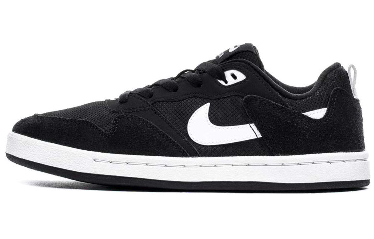 (Women) Nike SB Skateboard Alleyoop 'Black White' CQ0369-001