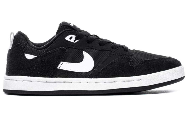 Order (W) Nike SB Skateboard Alleyoop ''Schwarz Weiß'' CQ0369-001