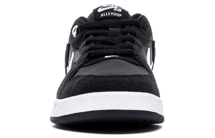 Lookbook (W) Nike SB Skateboard Alleyoop ''Schwarz Weiß'' CQ0369-001