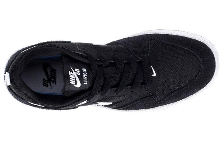Shop (W) Nike SB Skateboard Alleyoop ''Schwarz Weiß'' CQ0369-001