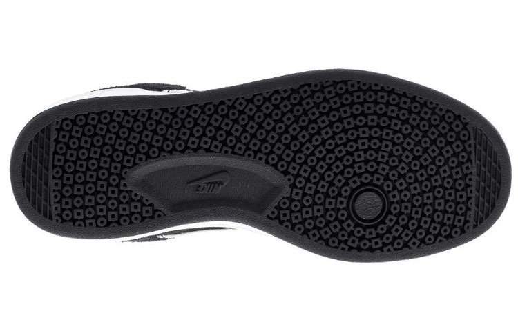 Details for (W) Nike SB Skateboard Alleyoop ''Schwarz Weiß'' CQ0369-001
