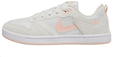 (Women) Nike SB Skateboard Alleyoop 'Creamwhite Pink' CQ0369-101 (Women) Nike SB Skateboard Alleyoop 'Creamwhite Pink' CQ0369-101