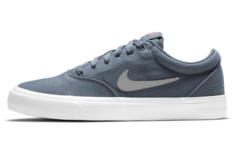 (Women) Nike SB Skateboard Charge Canvas 'Blue' CN5269-401