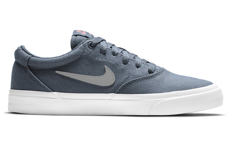 Order Nike SB Charge Canvas 霧霾藍 女款