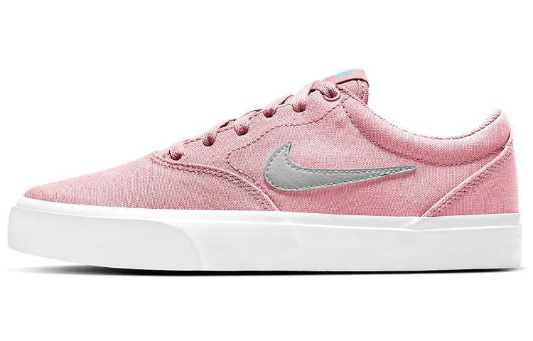 (Women) Nike SB Skateboard Charge Canvas 'Pink Gray' CN5269-602
