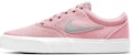 (W) Nike SB Skateboard Charge Canvas 'Merah Jambu Kelabu' CN5269-602