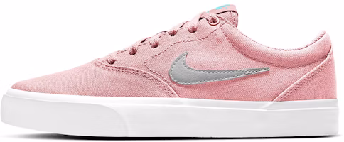 (Women) Nike SB Skateboard Charge Canvas 'Pink Gray' CN5269-602 (Women) Nike SB Skateboard Charge Canvas 'Pink Gray' CN5269-602
