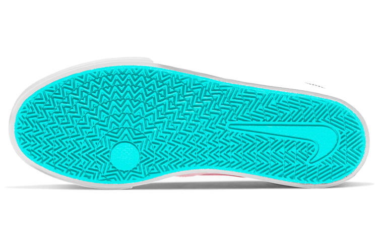 Lookbook (W) 耐克SB滑板鞋Charge Canvas '粉灰' CN5269-602