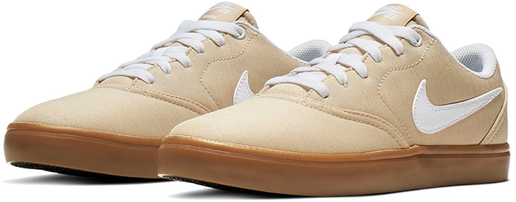 (Women) Nike SB Skateboard Check Solar 921464-200 Lookbook (Women) Nike SB Skateboard Check Solar 921464-200
