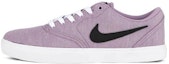 Buy (W) Nike SB Skateboard Check Solar 'Ungu Kelabu' 921464-501
