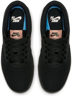 (Women) Nike SB Skateboard Check Solarsoft Canvas 'Black Pink' 921463-008 Shop (Women) Nike SB Skateboard Check Solarsoft Canvas 'Black Pink' 921463-008