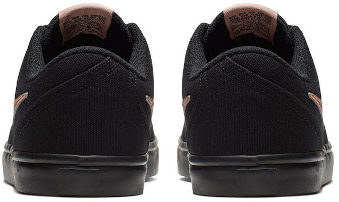 (Women) Nike SB Skateboard Check Solarsoft Canvas 'Black Pink' 921463-008 Purchase (Women) Nike SB Skateboard Check Solarsoft Canvas 'Black Pink' 921463-008