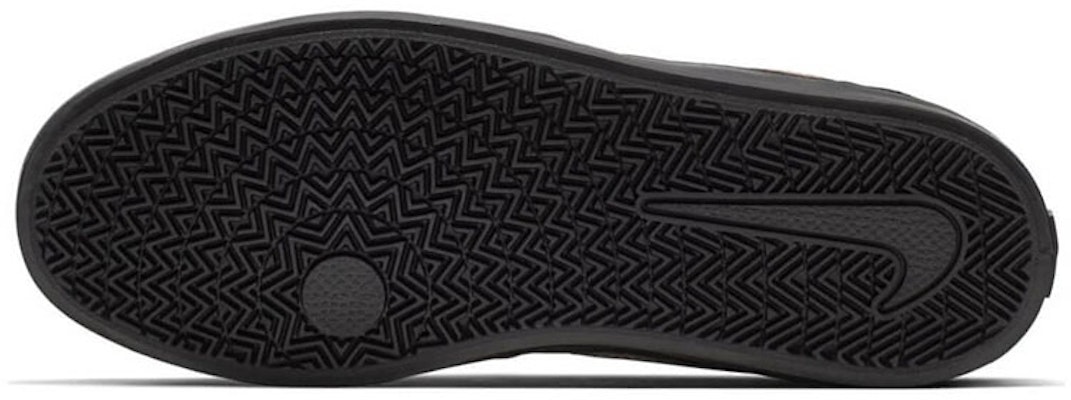 (Women) Nike SB Skateboard Check Solarsoft Canvas 'Black Pink' 921463-008 Details for (Women) Nike SB Skateboard Check Solarsoft Canvas 'Black Pink' 921463-008