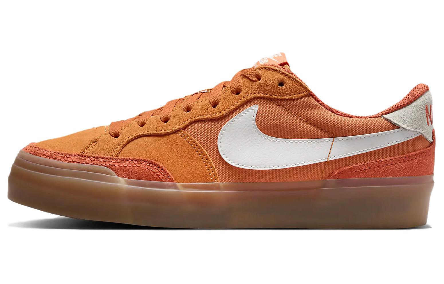 (Women) Nike SB Zoom Pogo Plus 'Orange' DV5469-800