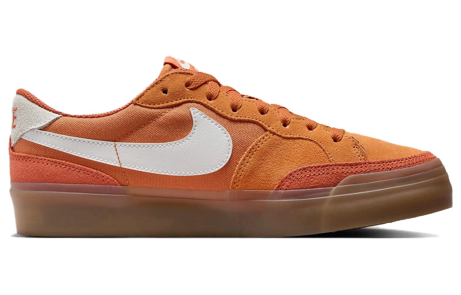 Order (W) Nike SB Zoom Pogo Plus 'Orange' - Kasut Nike SB Zoom Pogo Plus 'Oren' DV5469-800