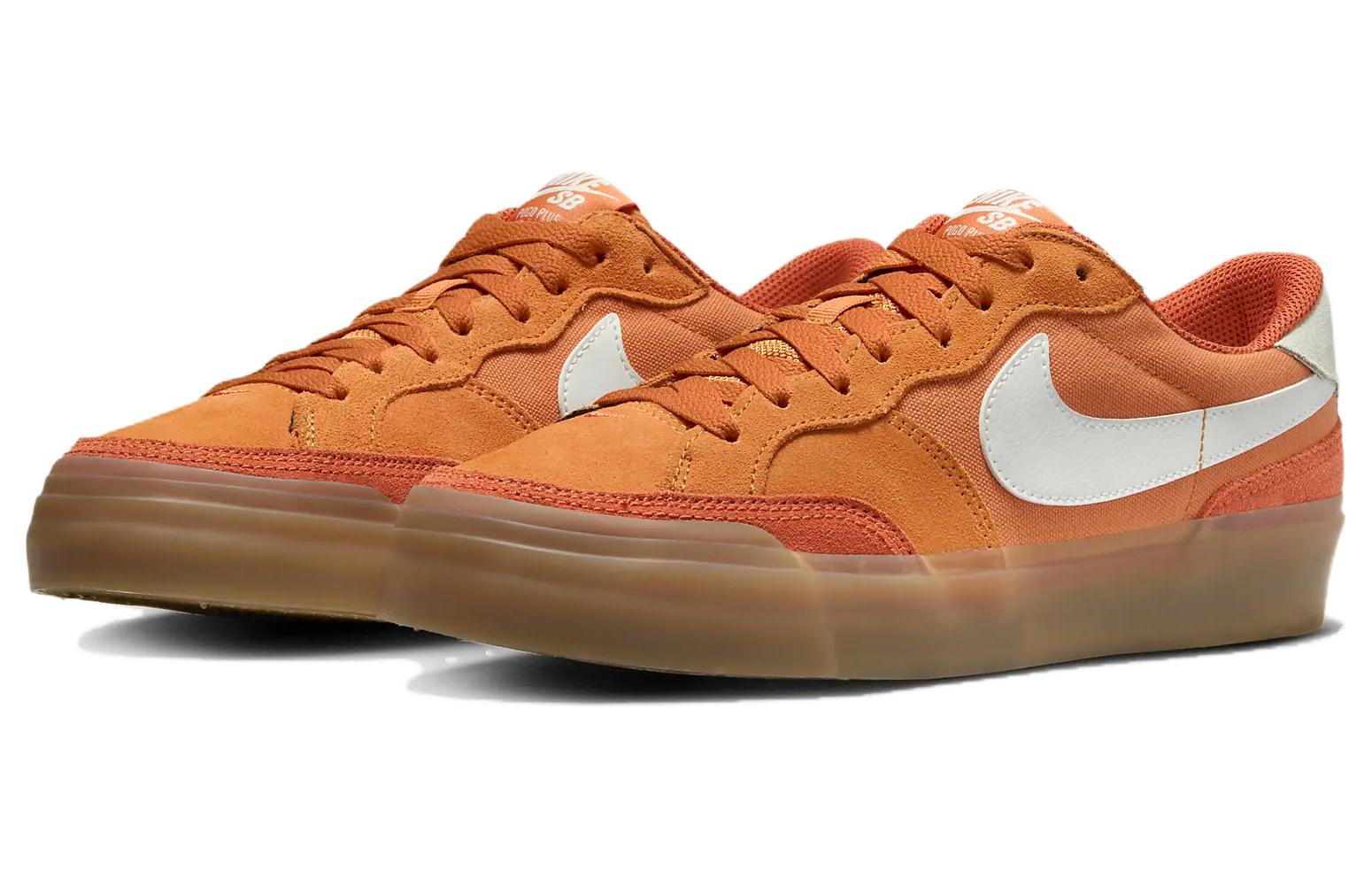 Lookbook (W) Nike SB Zoom Pogo Plus 'Orange' - Kasut Nike SB Zoom Pogo Plus 'Oren' DV5469-800