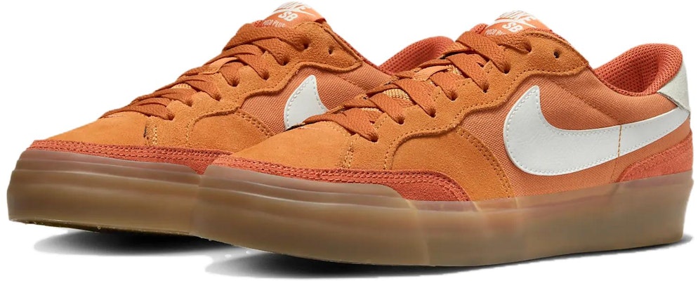 (Women) Nike SB Zoom Pogo Plus 'Orange' DV5469-800 Lookbook (Women) Nike SB Zoom Pogo Plus 'Orange' DV5469-800