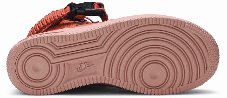 Air force 2025 dusty peach