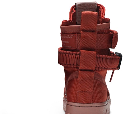 (W) Nike SF Air Force 1 Dusty Peach Abu-Abu Peaches 857872-202 Sizing (W) Nike SF Air Force 1 Dusty Peach Abu-Abu Peaches 857872-202