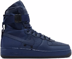(Women) Nike SF Air Force 1 High 'Binary Blue' 857872-400 (Women) Nike SF Air Force 1 High 'Binary Blue' 857872-400