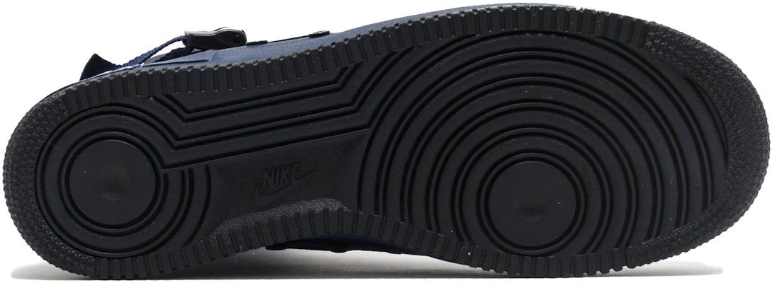(Women) Nike SF Air Force 1 High 'Binary Blue' 857872-400 Shop (Women) Nike SF Air Force 1 High 'Binary Blue' 857872-400