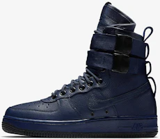 Purchase (W) Nike SF Air Force 1 High ''Binary Blau'' 857872-400