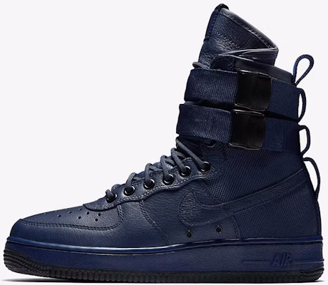 (Women) Nike SF Air Force 1 High 'Binary Blue' 857872-400 Purchase (Women) Nike SF Air Force 1 High 'Binary Blue' 857872-400
